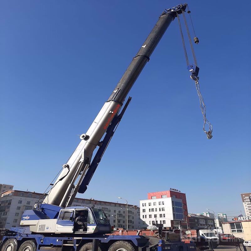 Tadano 60 тн автокран түрээс