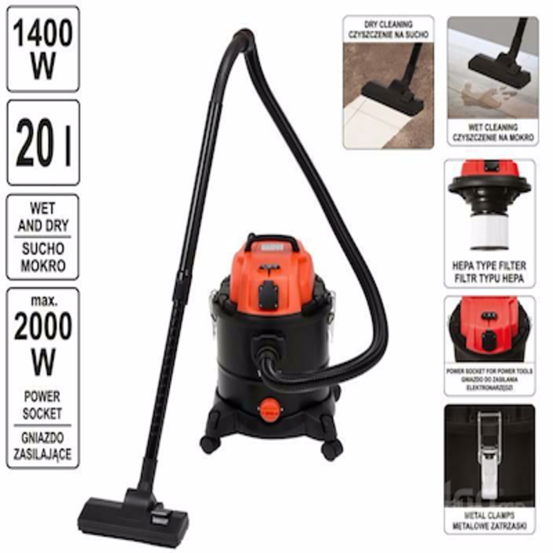 Vacuum cleaner