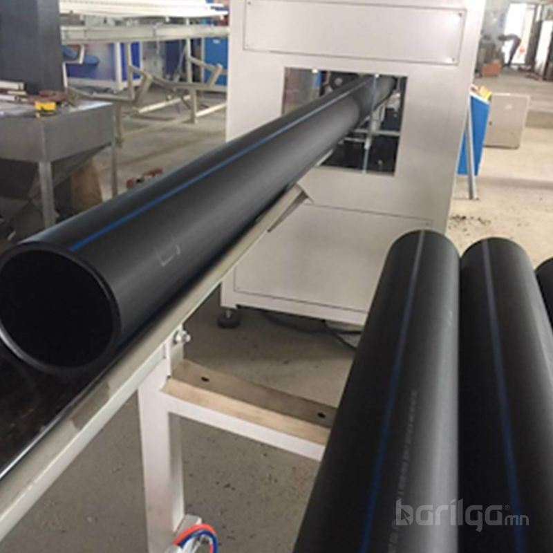 HDPE хуванцар хоолой