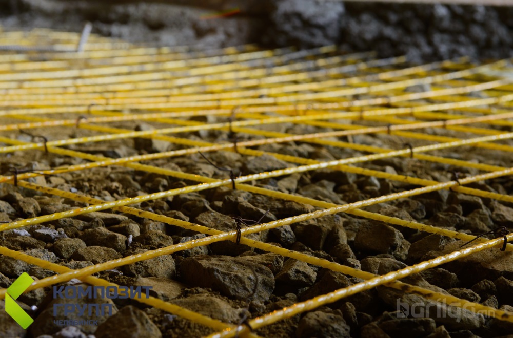 Шилэн мяндас полимер арматур - Glass fiber 12мм диаметр