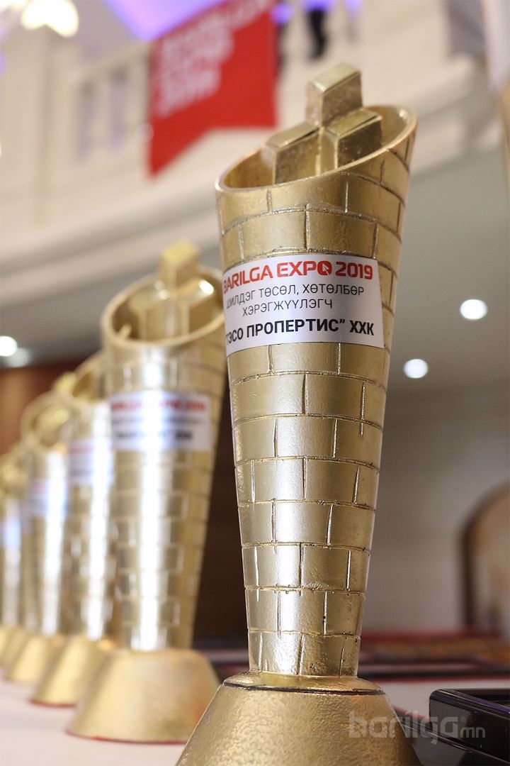 “Barilga Expo 2019” - ийн шилдгүүд тодорлоо