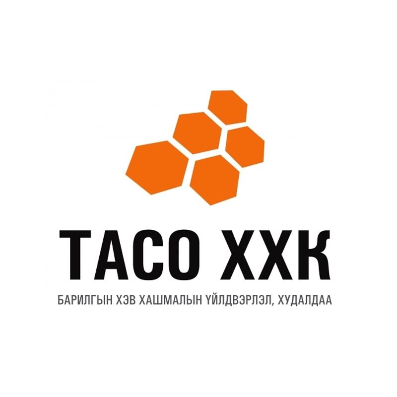 Тасо ХХК лого