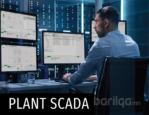 SCADA систем