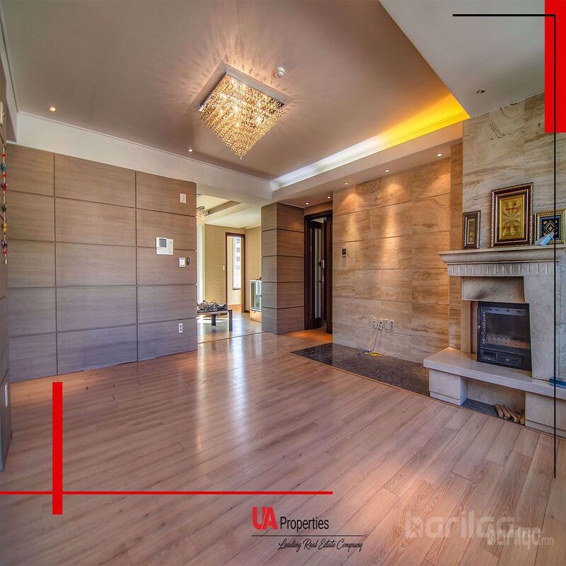 Green villa хотход duplex байр зарна