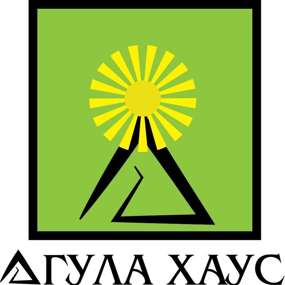 АГУЛА ХАУС ХХК лого