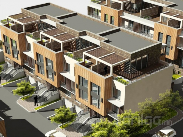 Imperial Luxury Residences