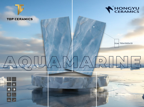 Брэнд: HONGYU Загвар: Statuario antique