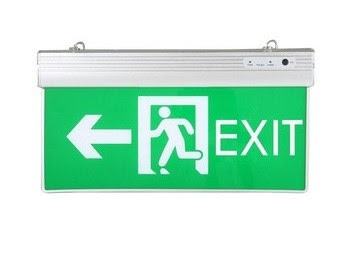 Exit гэрэл сумтай