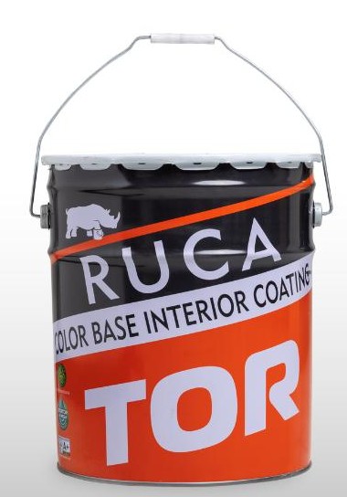 TOR RUCA- Colorful Base Paint
