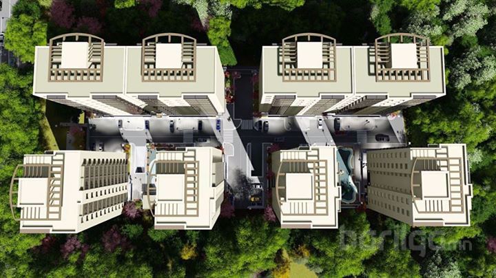 Polaris Apartment - 2 хотхоны I-р ээлж