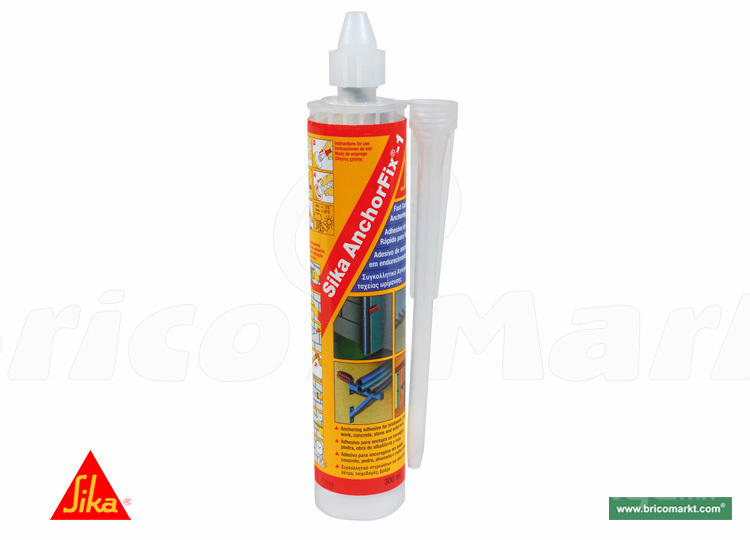 Анкорын бэхэлгээ Сика Анкорфикс 1 (Sika Anchorfix 1)