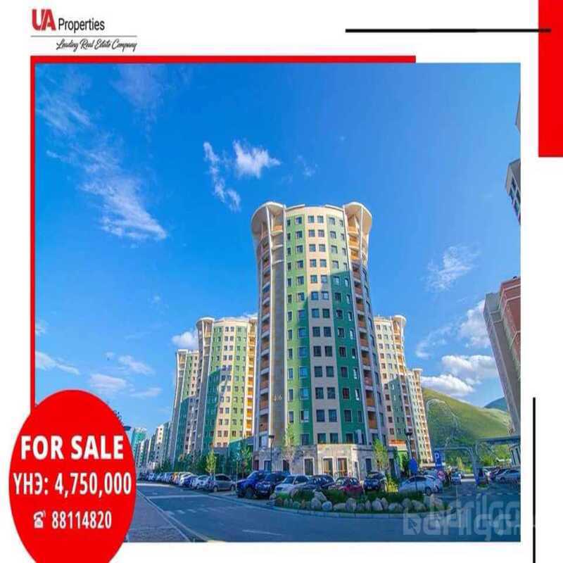 River garden 2 хотхонд 14 давхарт байр зарна