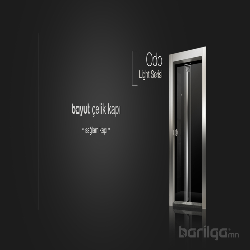 Boyut steel door | strong door