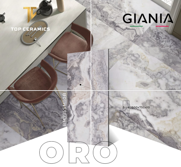Брэнд: GIANIA Загвар: ORO