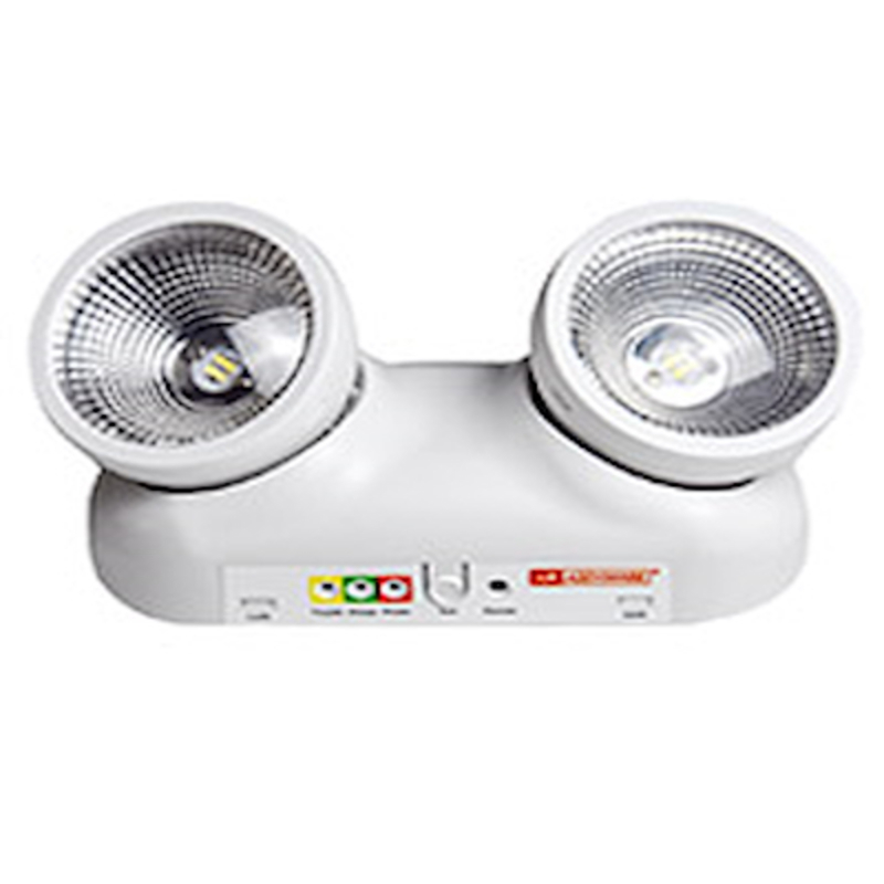 Онцгой байдлын 2 ламптай led гэрэл aw-el207