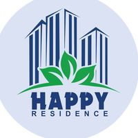 HAPPY RESIDENCE logo