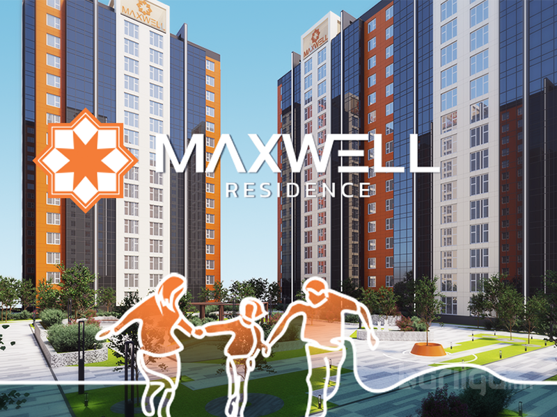 Maxwell residence logo