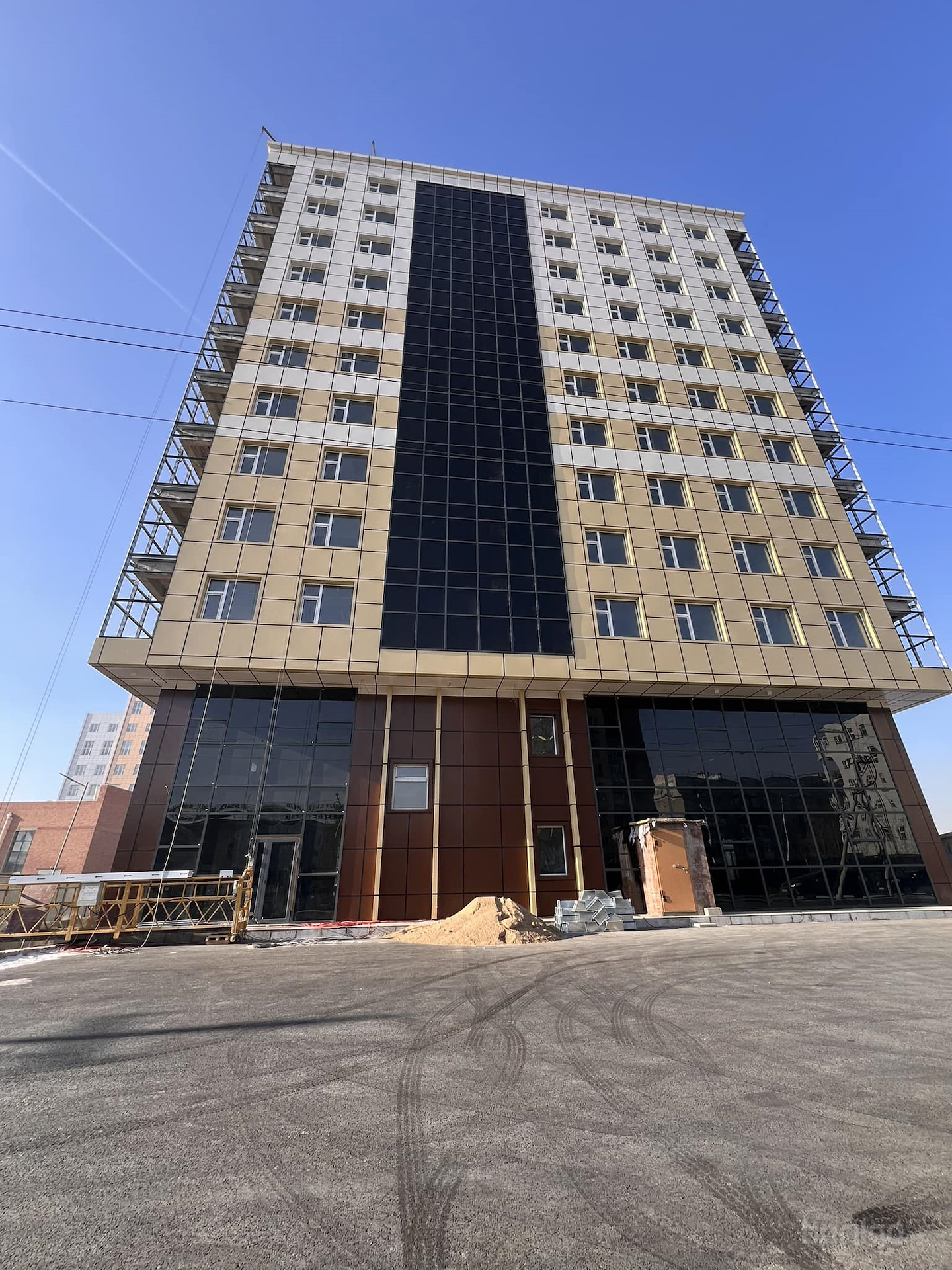AMITA Apartment - Амита Апартмент logo