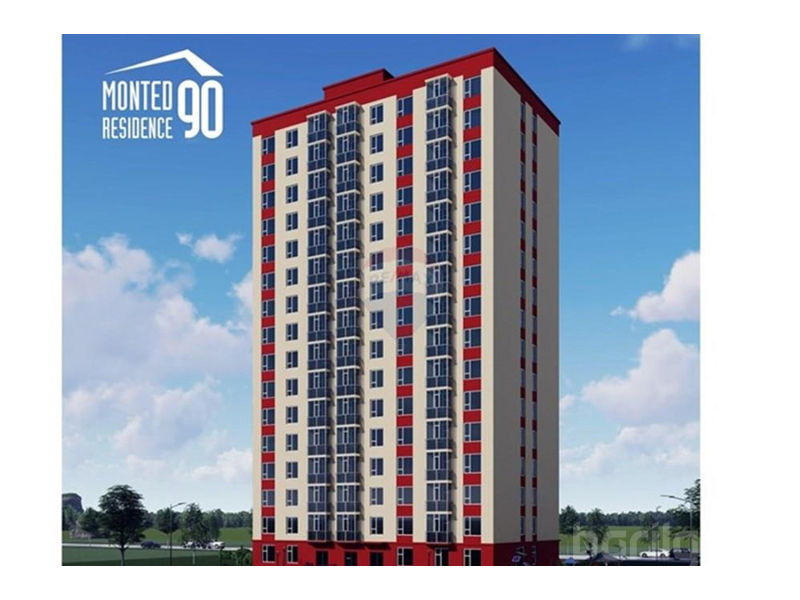 Monted 90 Residence logo