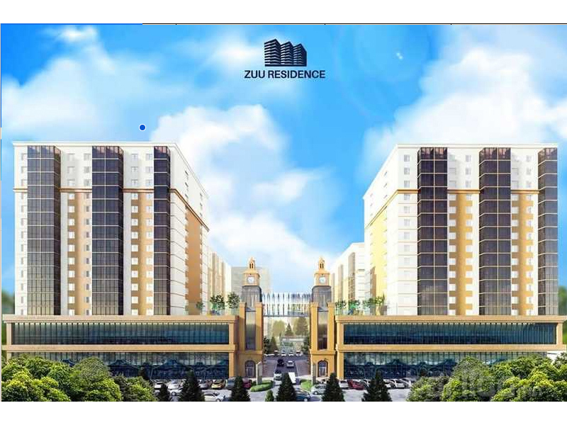 Zuu Residence logo