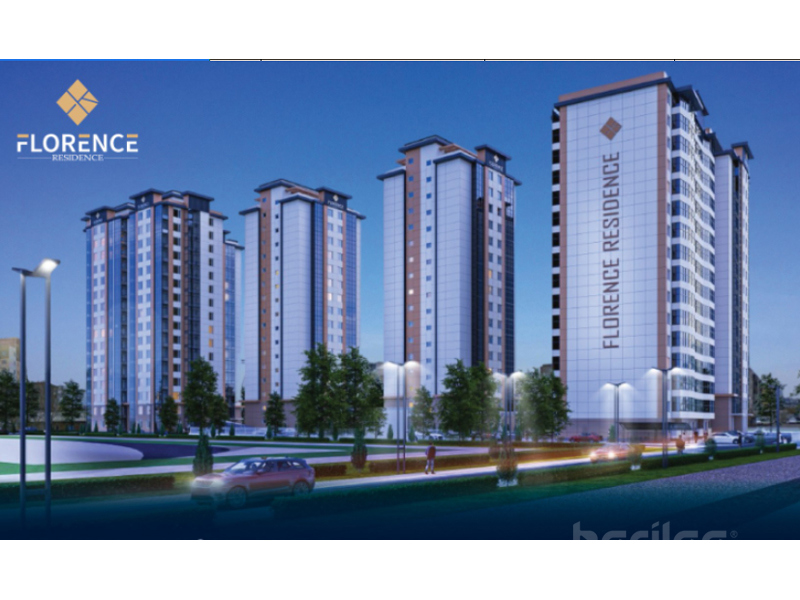 Florence Residence logo