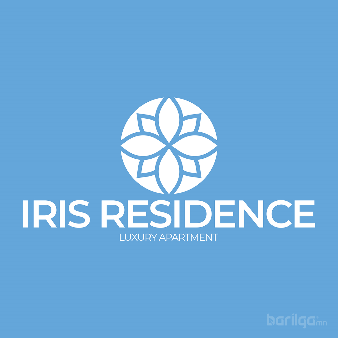 IRIS RESIDENCE logo