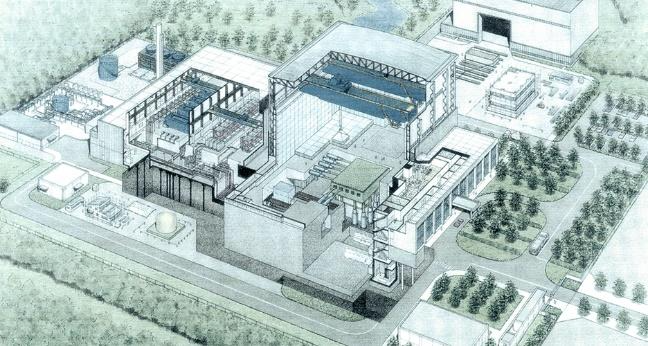 Mitsubishi Heavy Industries Machinery Systems, Ltd. | A magnitude 7  earthquake is faithfully reproduced in every detail! “Advanced hydraulic  and control technologies” to shake full-scale medium-rise buildings.
