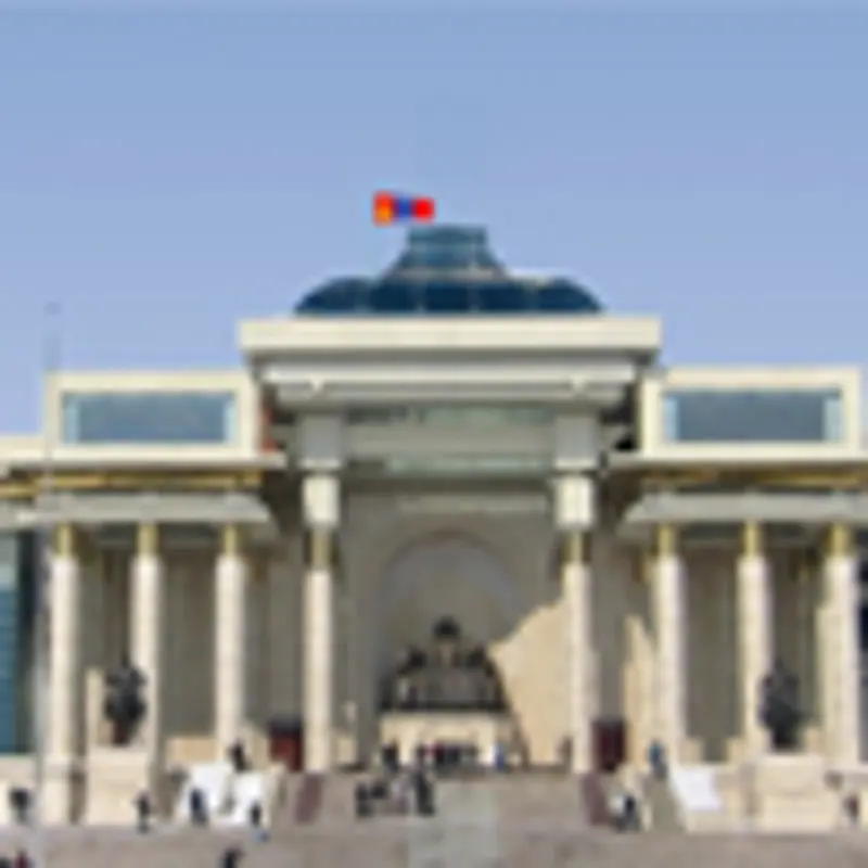 Төрийн ордон бариулах санамж бичигт гарын үсэг зурлаа