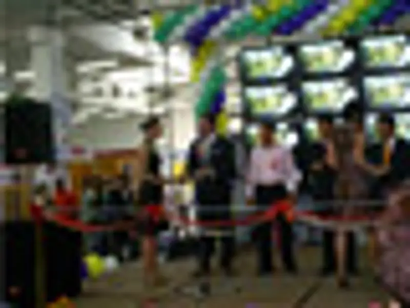 BARILGA EXPO-2008 ОЛОН УЛСЫН БАРИЛГЫН ҮЗЭСГЭЛЭН ЯАРМАГ
