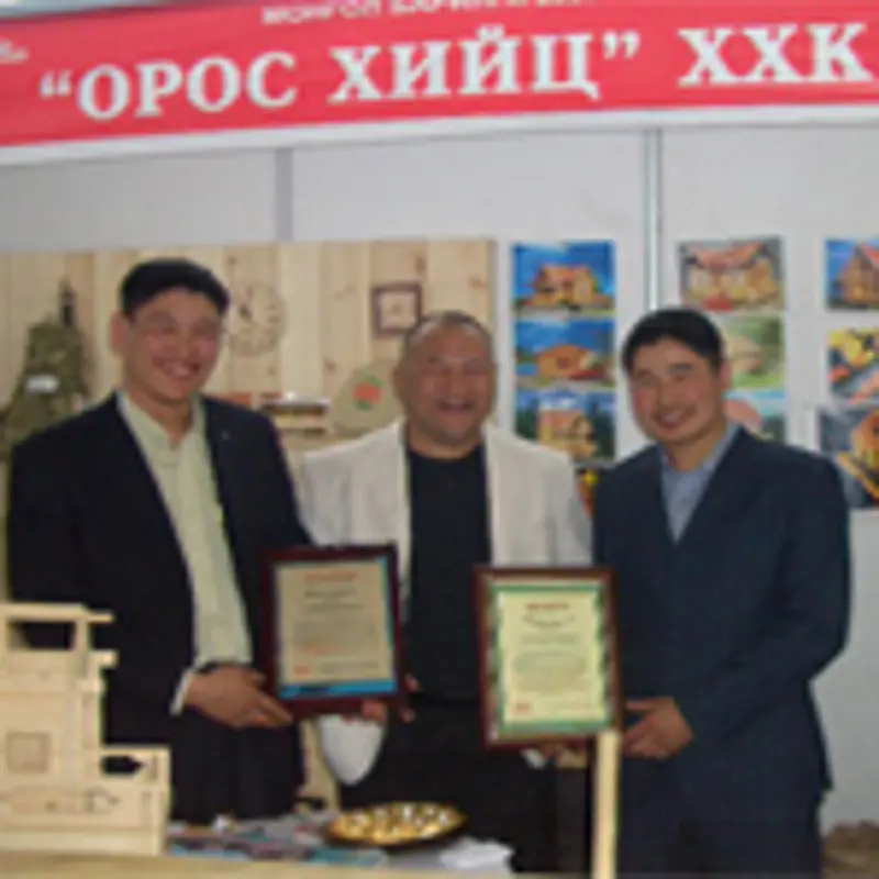 МОНГОЛ БАРИЛГА-2007 үзэсгэлэн яармагийн шилдэгүүд тодорлоо.