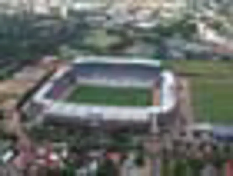 Хөлбөмбөгийн ДАШТ 2010-ийн цэнгэлдэхүүд: Loftus Versfeld
