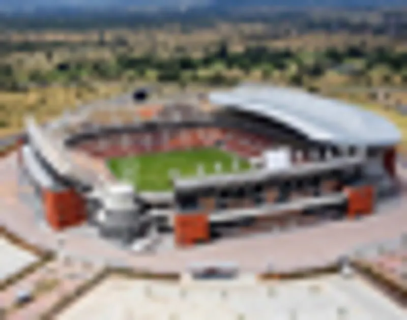 Хөлбөмбөгийн ДАШТ 2010-ийн цэнгэлдэхүүд: Peter Mokaba Stadium