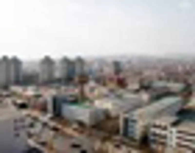 “Монгол Улс, Улаанбаатар хотын Байр зүйн зураг зохиох”  Төсөл