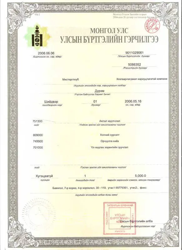 Орон сууцны эрхийн бичиг хэрхэн авах вэ