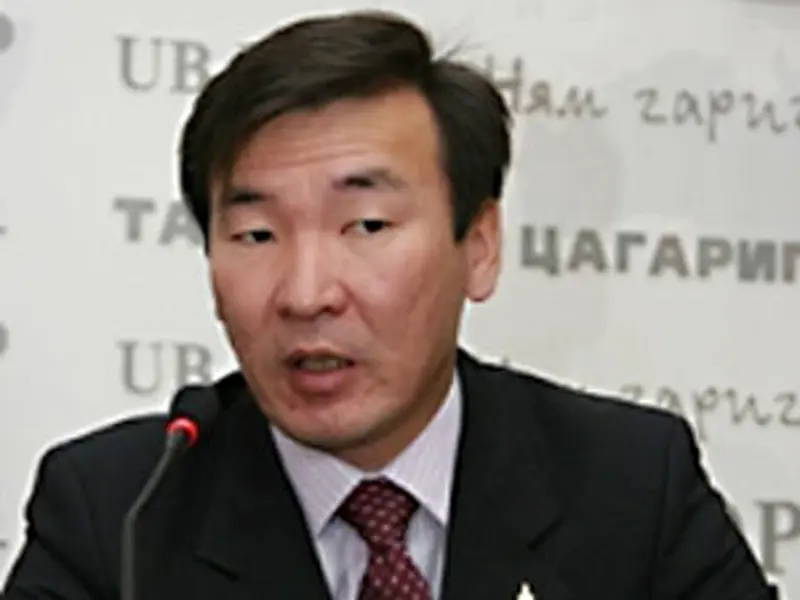 С.Ганбаатар: ОССК бол Монголд хувьсгал хийсэн байгууллага