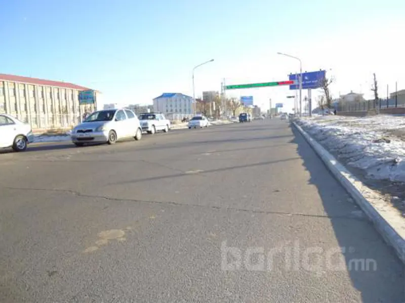 Зам засвартай холбоотой автозамын хөдөлгөөнийг хэсэгчлэн хаана