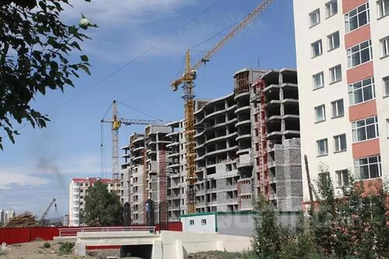 2010-2020 онд 83300 айлын орон сууц баригдана
