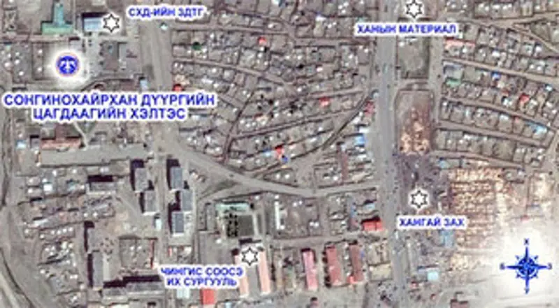 Сонгинохайрхан дүүрэгт 700 иргэнд 0.7 га газар олгоно