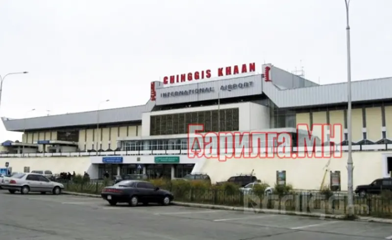 “Чингис хаан” Олон улсын буудлын перроныг өргөтгөнө