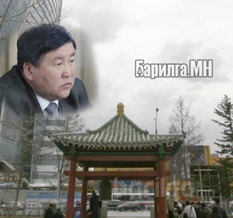 ”Тэнэг л биш бол талбайг худалдахгүй нь ойлгомжтой”