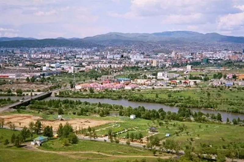 Улаанбаатар хот 1950 оноос төлөвлөлттэй болжээ