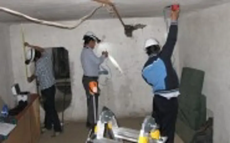 ГАЗАР ХӨДЛӨЛИЙН ТЭСВЭРЛЭЛТЭЭР НЬ ПАСПОРТЖУУЛАХ АЖЛЫН ЯВЦТАЙ ТАНИЛЦЛАА