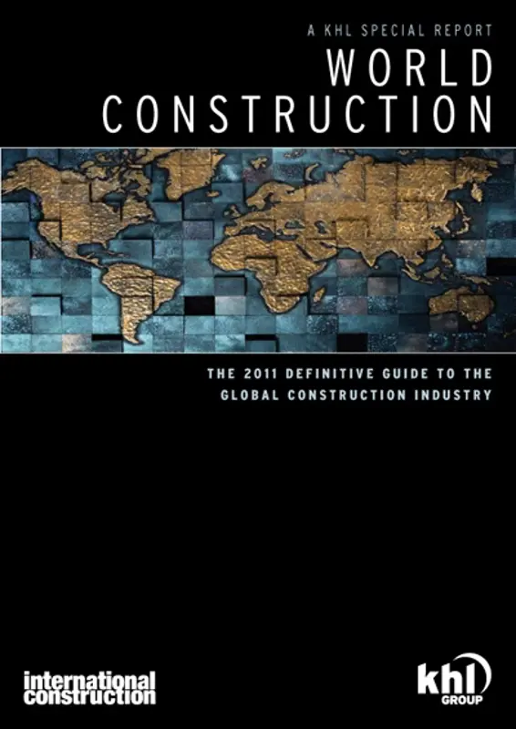 World Construction 2011 ном хэвлэгдэн гарлаа