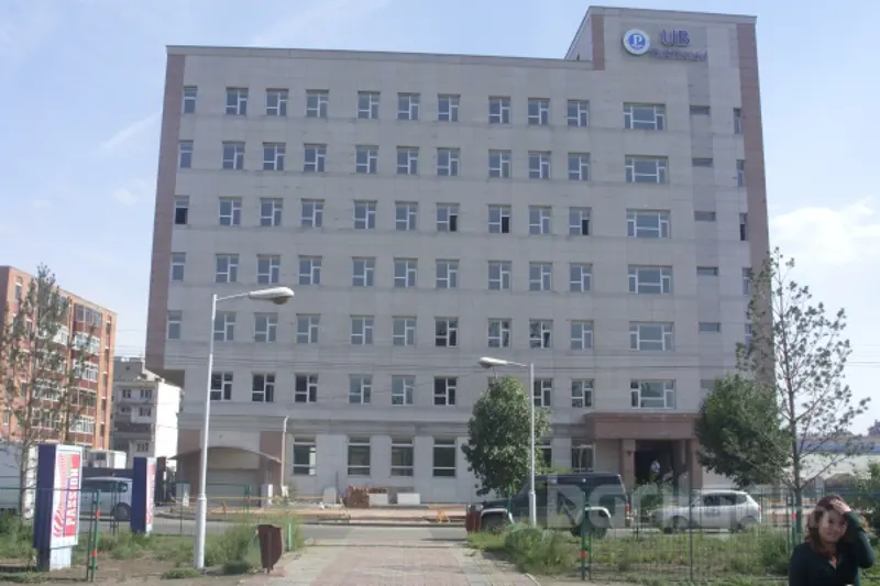 ОФФИС, ҮЙЛЧИЛГЭЭНИЙ БАРИЛГА “UB PLATINUM” БАРИЛГА АЖИГЛАЛТАНД ОРЛОО
