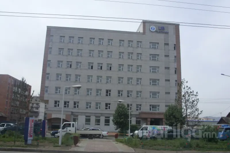 “UB PLATINUM” ТӨВИЙН ТАЛБАЙ ХУДАЛДАЖ БАЙНА