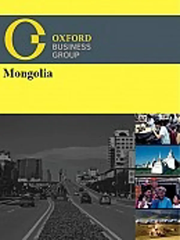 Oxford Business Group-Монголын Эдийн Засгийн Тойм