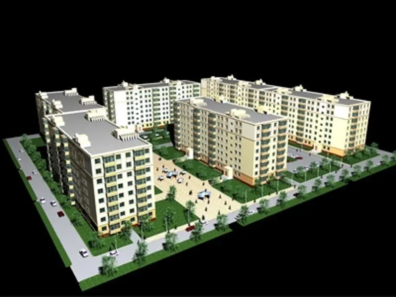 Ирэх сараас 2500 айлын орон сууцыг барьж эхэлнэ
