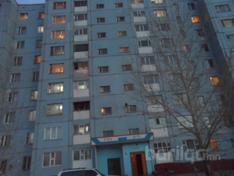 3 өрөө байр зарна.
