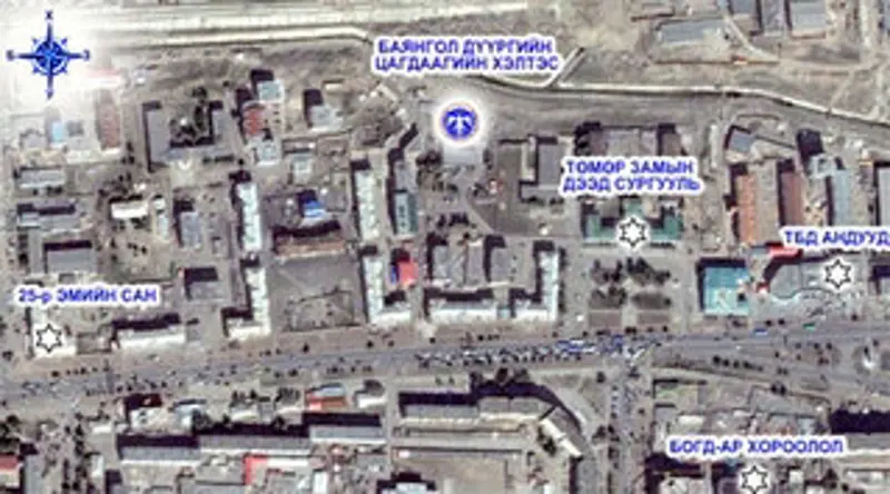 Баянгол дүүргийн нутаг дэвсгэрт газар олгохгүй гэж тохиров