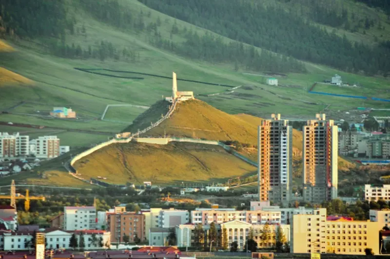 Шинэ бүтээн байгуулалт 100,000 хөтөлбөр юу болж байна